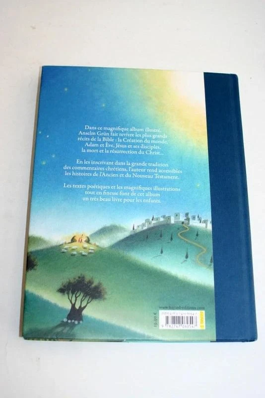 Los grandes relatos de la Biblia de Bayard Jeunesse – photo 3